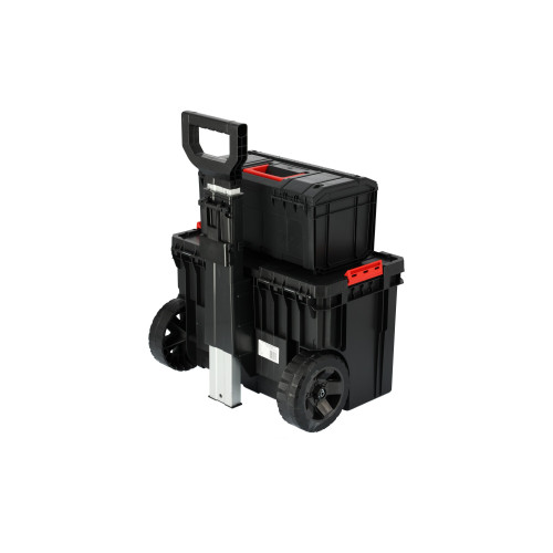 Zestaw mobilnych skrzynek narzędziowych Qbrick System TWO Cart Plus + R-BOX 16" - Z255772PG001 - Qbrick System - 6