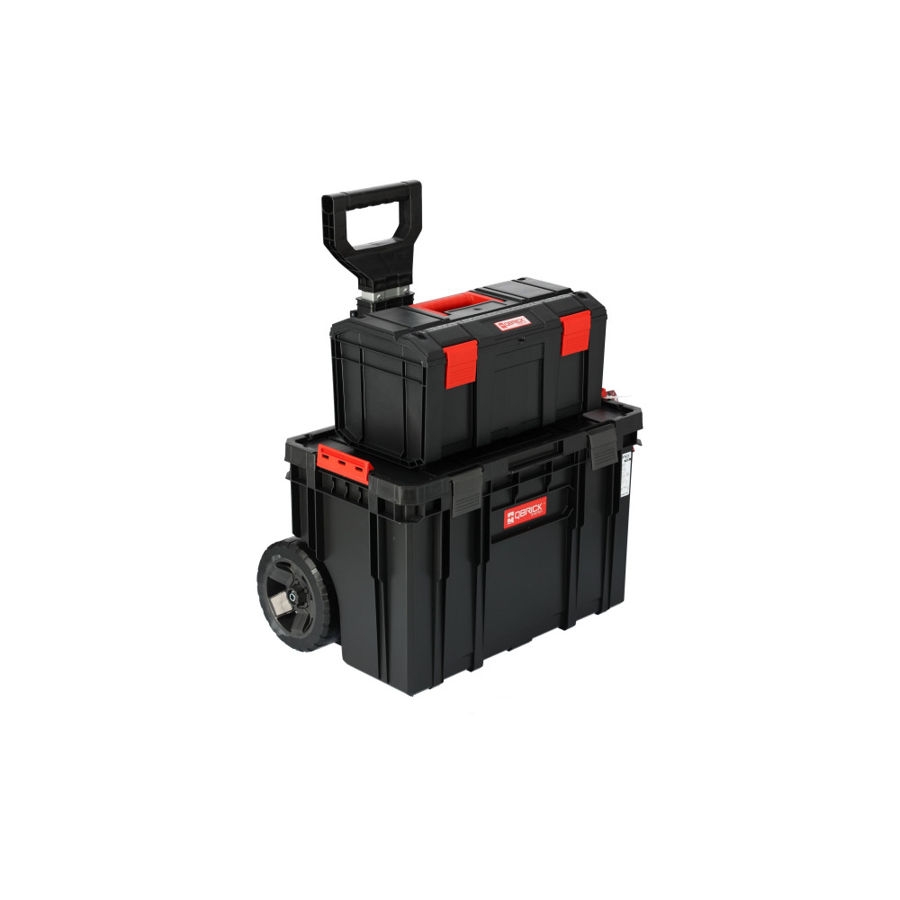 Zestaw mobilnych skrzynek narzędziowych Qbrick System TWO Cart Plus + R-BOX 16" - Z255772PG001 - Qbrick System - 8