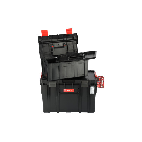 Zestaw mobilnych skrzynek narzędziowych Qbrick System TWO Cart Plus + R-BOX 16" - Z255772PG001 - Qbrick System - 9