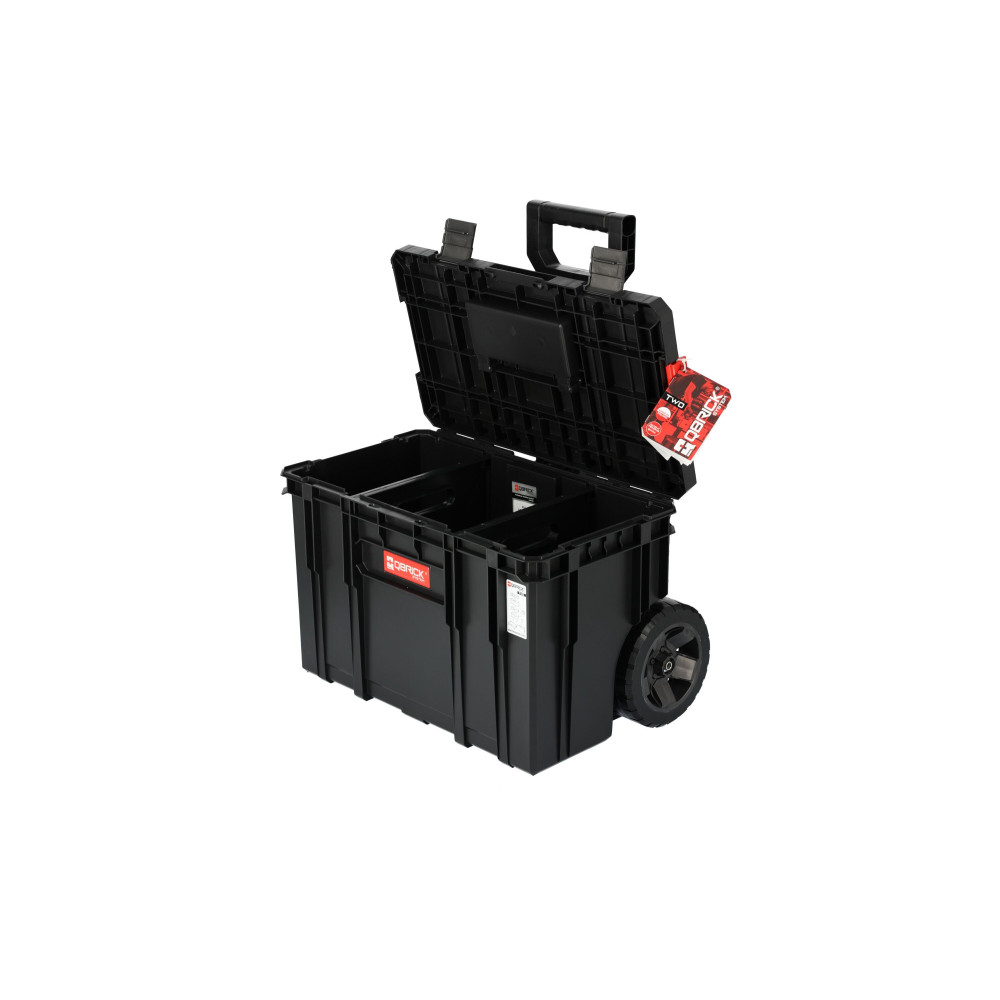 Zestaw mobilnych skrzynek narzędziowych Qbrick System TWO Cart Plus + R-BOX 16" - Z255772PG001 - Qbrick System - 10