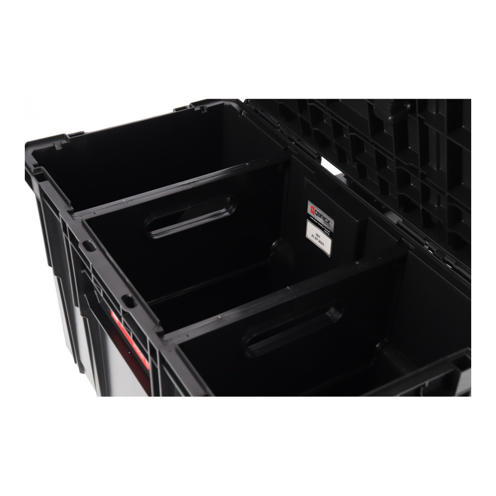 Zestaw mobilnych skrzynek narzędziowych Qbrick System TWO Cart Plus + R-BOX 16" - Z255772PG001 - Qbrick System - 14