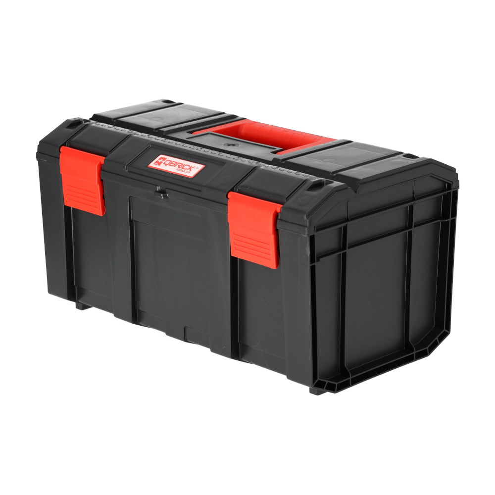 Zestaw mobilnych skrzynek narzędziowych Qbrick System TWO Cart Plus + R-BOX 16" - Z255772PG001 - Qbrick System - 16