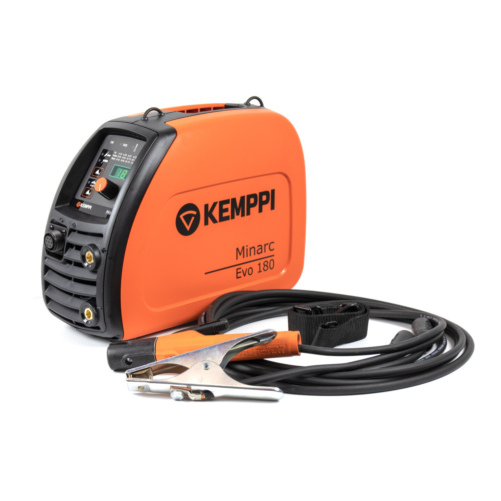 Spawarka Kemppi Minarc Evo 180 - zestaw - 61002180-G - Kemppi - 12