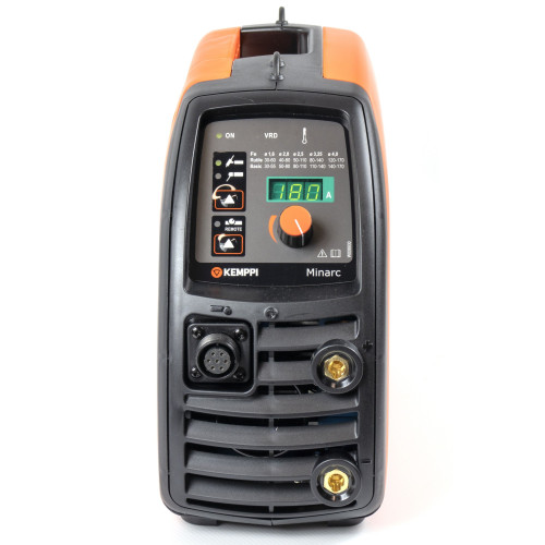 Spawarka Kemppi Minarc Evo 180 - zestaw - 61002180-G - Kemppi - 3 2