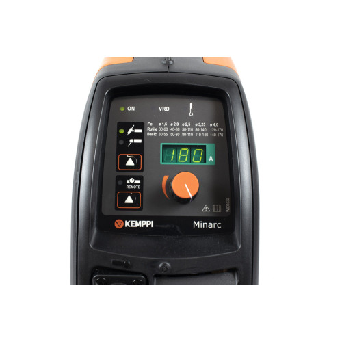 Spawarka Kemppi Minarc Evo 180 - zestaw - 61002180-G - Kemppi - 5