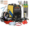 Spawarka Magnum MIG 230/15 Dual Puls Synergia - zestaw - U MI 230 DP15-G - Magnum - 2