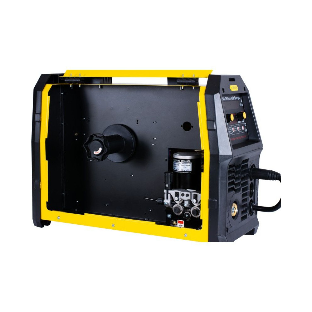 Spawarka Magnum MIG 230/15 Dual Puls Synergia - zestaw - U MI 230 DP15-G - Magnum - 10