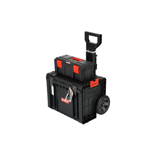 Zestaw mobilnych skrzynek narzędziowych Qbrick System PRO Cart + R-BOX 13" - Z255758PG001_pakiet1 - Qbrick System - 1