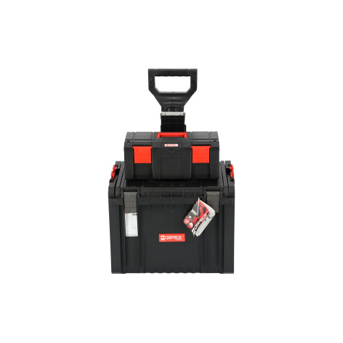 Zestaw mobilnych skrzynek narzędziowych Qbrick System PRO Cart + R-BOX 13" - Z255758PG001_pakiet1 - Qbrick System - 3