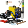 Spawarka Magnum MIG 224/15 LCD Dual Puls Synergia v2 - zestaw - U MI 224 LC15P-G - Magnum - 4