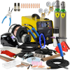 Spawarka Magnum MIG 224/15 LCD Dual Puls Synergia v2 - zestaw - U MI 224 LC15P-G - Magnum - 1