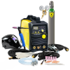 Spawarka Magnum TIG THF 220S AC/DC Pulse - zestaw - U I THF220SAC-G - Magnum - 2