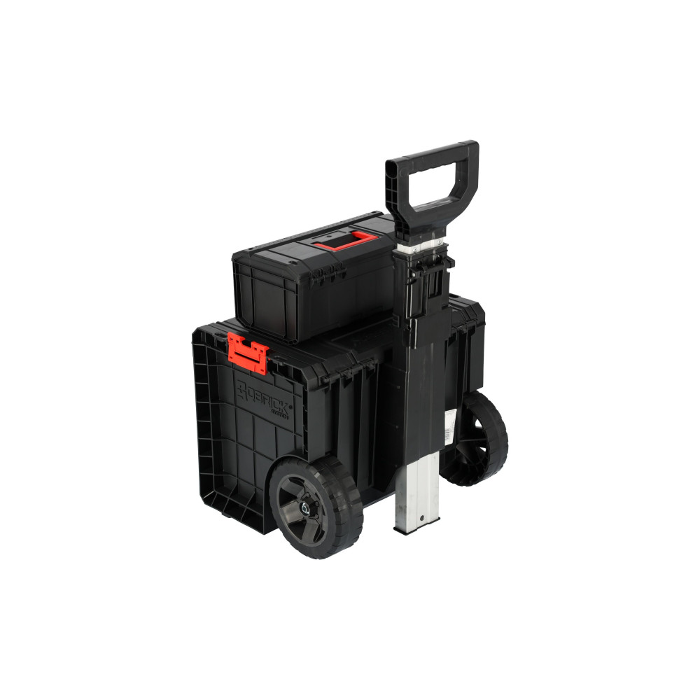 Zestaw mobilnych skrzynek narzędziowych Qbrick System PRO Cart + R-BOX 13" - Z255758PG001_pakiet1 - Qbrick System - 5