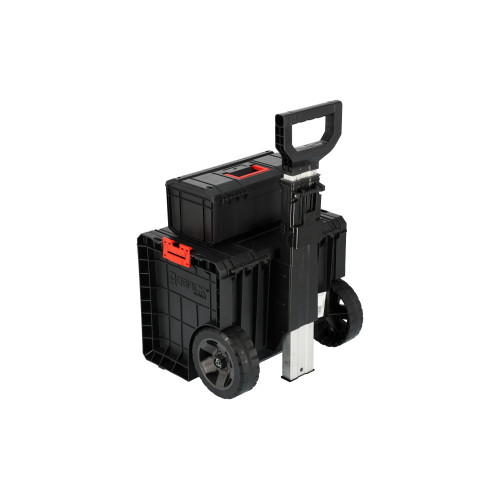 Zestaw mobilnych skrzynek narzędziowych Qbrick System PRO Cart + R-BOX 13" - Z255758PG001_pakiet1 - Qbrick System - 5