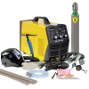 Spawarka Magnum TIG THF 201 Puls Digital - zestaw - U I THF201P D-G - Magnum - 1