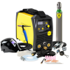 Spawarka Magnum TIG THF 206 P DC Puls - zestaw - U I THF 206P-G - Magnum - 2