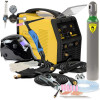 Spawarka Magnum TIG THF 237 Puls AC/DC II - zestaw - U I THF237P_2022-G - Magnum - 2