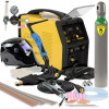 Spawarka Magnum TIG THF 237 Puls AC/DC II - zestaw - U I THF237P_2022-G - Magnum - 1