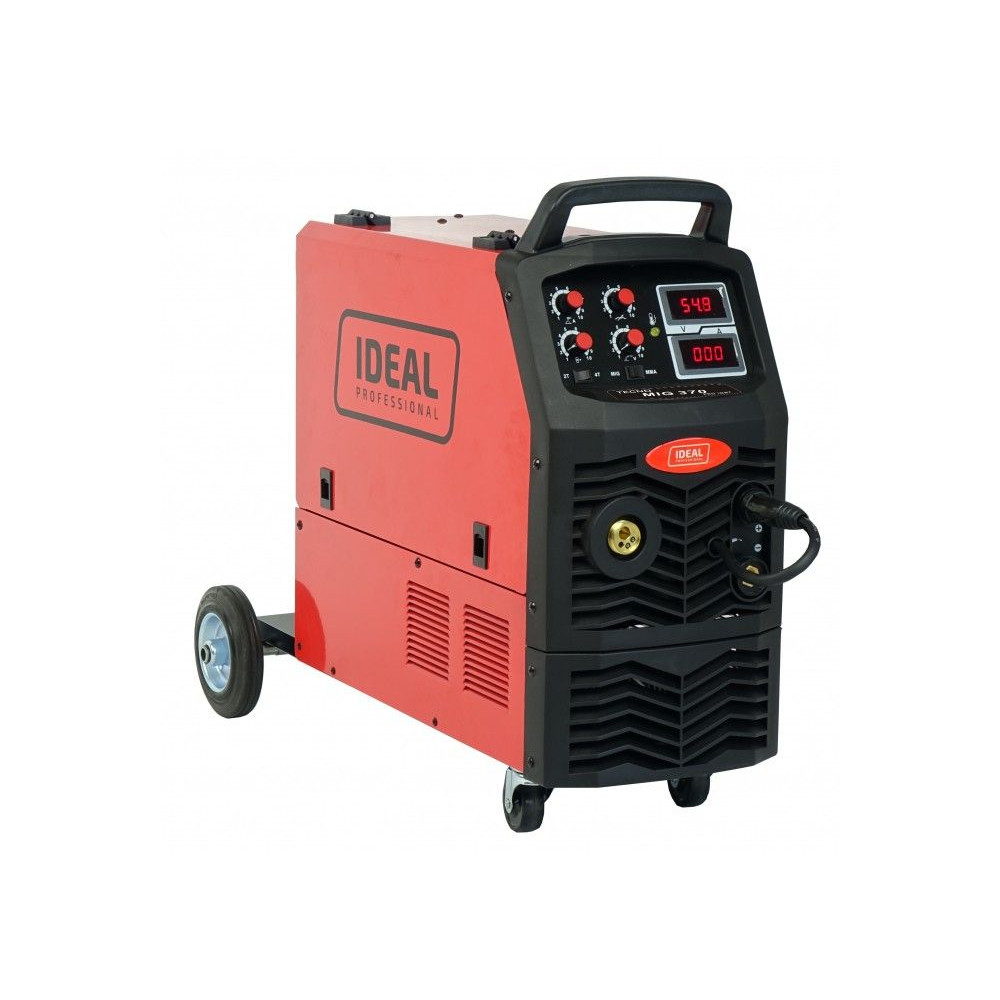 Spawarka Ideal Tecnomig 370 4x4 Digital MMA - zestaw - TMIG370V2-G - Ideal - 5