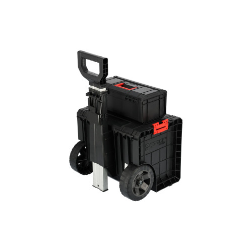 Zestaw mobilnych skrzynek narzędziowych Qbrick System PRO Cart + R-BOX 13" - Z255758PG001_pakiet1 - Qbrick System - 7