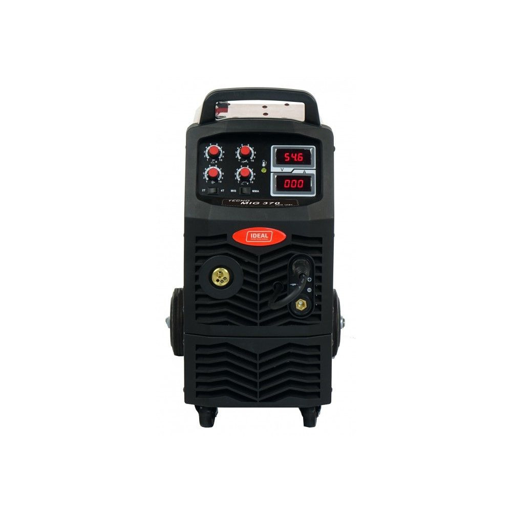 Spawarka Ideal Tecnomig 370 4x4 Digital MMA - zestaw - TMIG370V2-G - Ideal - 7