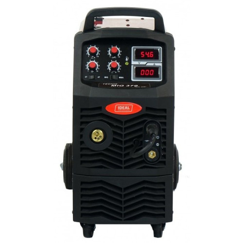 Spawarka Ideal Tecnomig 370 4x4 Digital MMA - zestaw - TMIG370V2-G - Ideal - 7