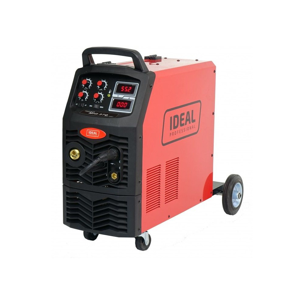 Spawarka Ideal Tecnomig 370 4x4 Digital MMA - zestaw - TMIG370V2-G - Ideal - 6