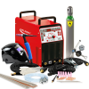 Spawarka Weldman Bravo TIG 250 AC/DC - zestaw - 102 212-G - Weldman - 1