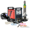 Spawarka Ideal Tecnotig 220 AC/DC Pulse MPX - zestaw - TTIG220ACMPX-G - Ideal - 2