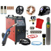 Spawarka Ideal Tecnomig 365 Pulse Synergic - zestaw - TMIG365P-G - Ideal - 2