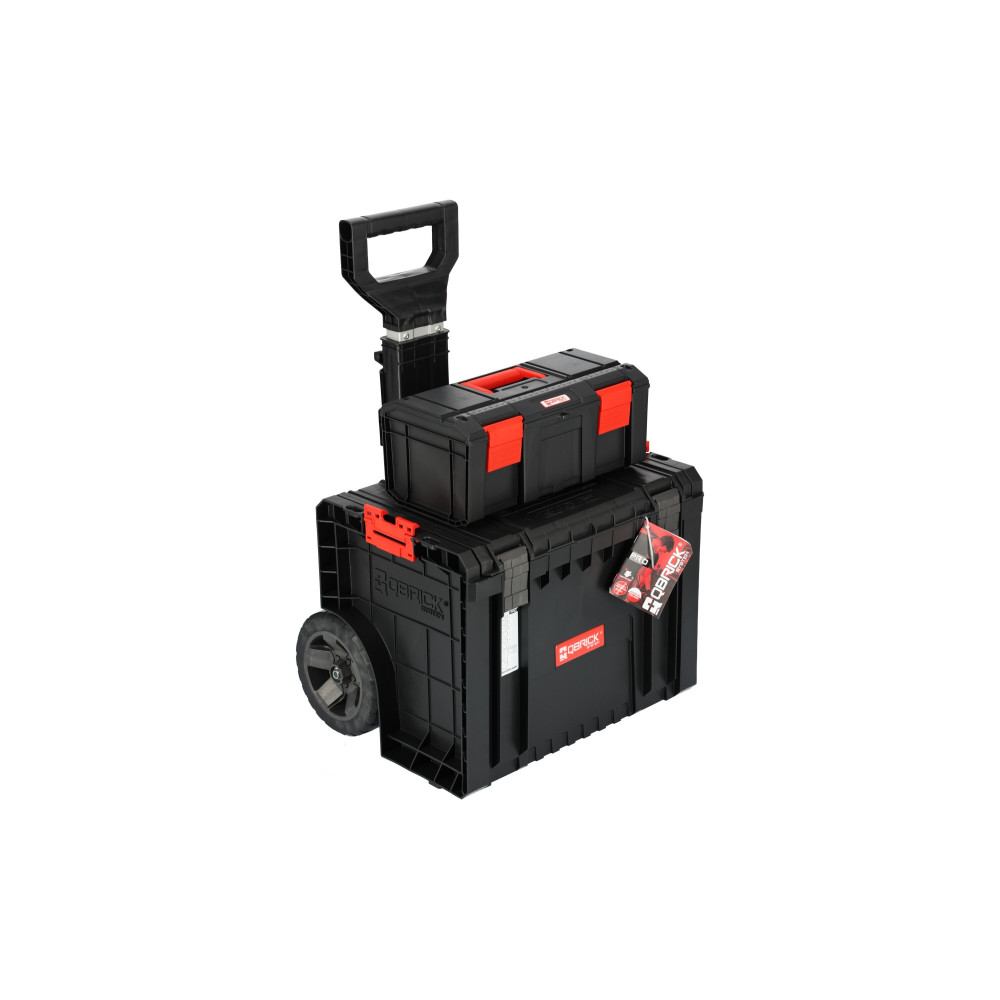 Zestaw mobilnych skrzynek narzędziowych Qbrick System PRO Cart + R-BOX 13" - Z255758PG001_pakiet1 - Qbrick System - 9