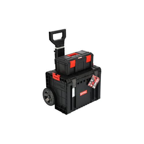 Zestaw mobilnych skrzynek narzędziowych Qbrick System PRO Cart + R-BOX 13" - Z255758PG001_pakiet1 - Qbrick System - 9