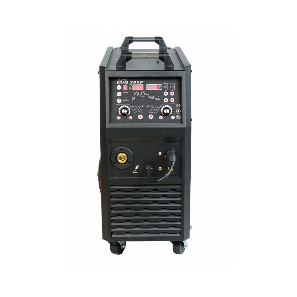Spawarka Ideal Tecnomig 365 Pulse Synergic - zestaw - TMIG365P-G - Ideal - 6