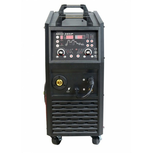 Spawarka Ideal Tecnomig 365 Pulse Synergic - zestaw - TMIG365P-G - Ideal - 6