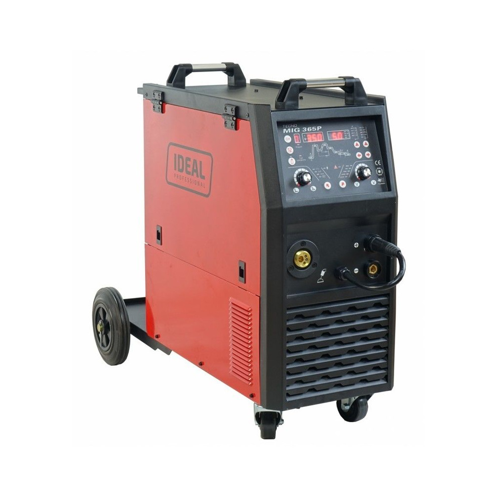 Spawarka Ideal Tecnomig 365 Pulse Synergic - zestaw - TMIG365P-G - Ideal - 8