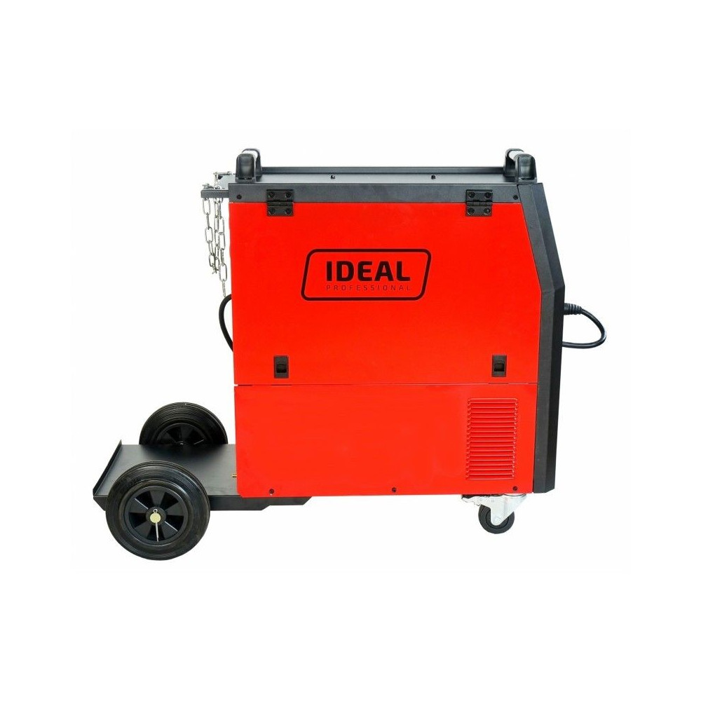 Spawarka Ideal Tecnomig 365 Pulse Synergic - zestaw - TMIG365P-G - Ideal - 11