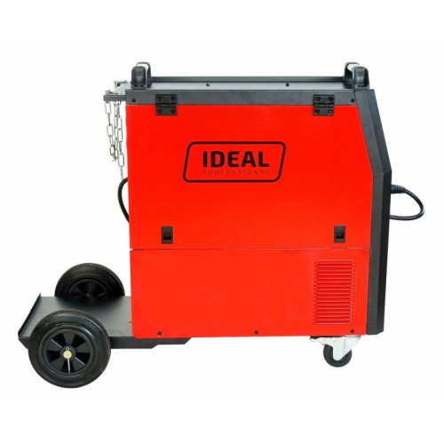 Spawarka Ideal Tecnomig 365 Pulse Synergic - zestaw - TMIG365P-G - Ideal - 11