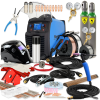 Spawarka Sherman DIGIMIG 205 LCD Synergic - zestaw - 7812697-G - Sherman - 1