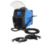 Spawarka Sherman DIGIMIG 205 LCD Synergic - zestaw - 7812697-G - Sherman - 7