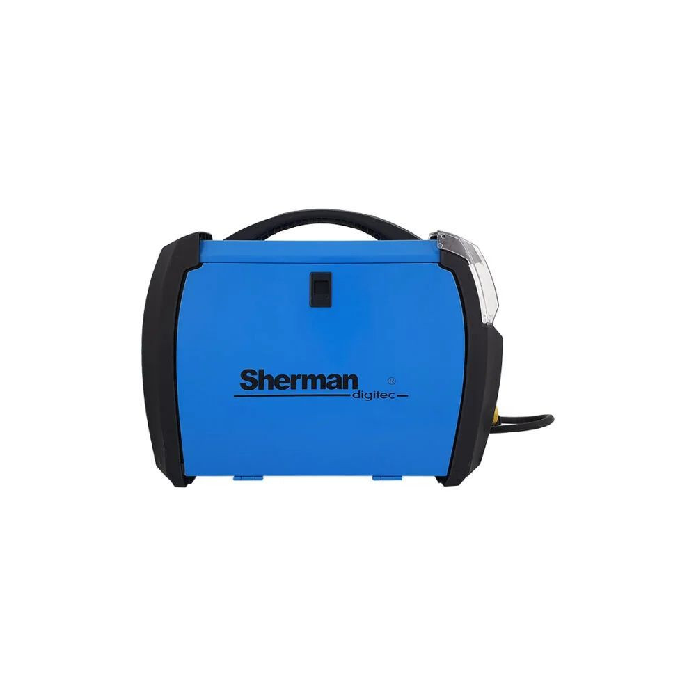Spawarka Sherman DIGIMIG 205 LCD Synergic - zestaw - 7812697-G - Sherman - 14