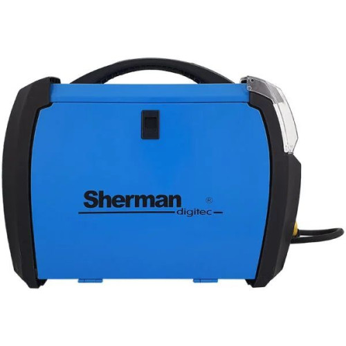 Spawarka Sherman DIGIMIG 205 LCD Synergic - zestaw - 7812697-G - Sherman - 14