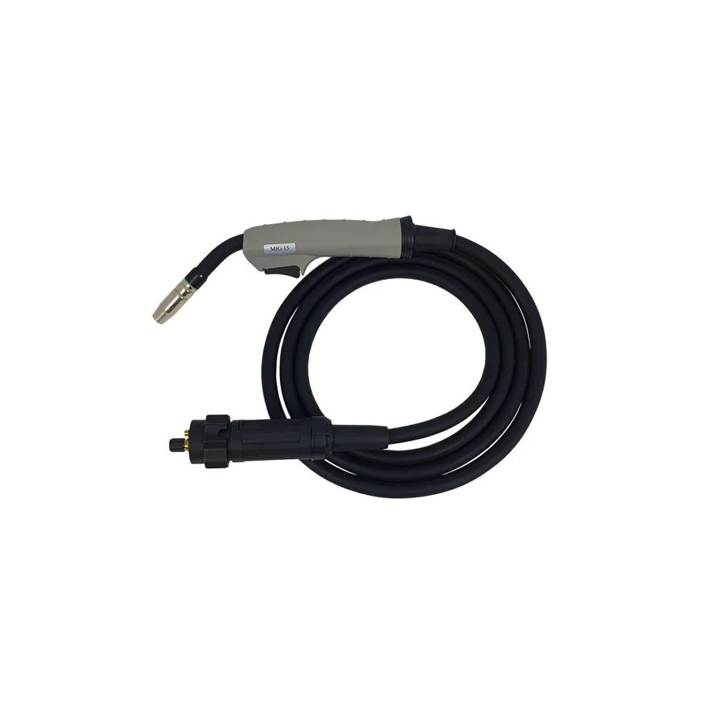 Spawarka Sherman DIGIMIG 205 LCD Synergic - zestaw - 7812697-G - Sherman - 17