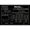 Spawarka Sherman DIGIMIG 205 LCD Synergic - zestaw - 7812697-G - Sherman - 20