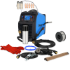 Spawarka Sherman DIGIMIG 210 LCD Double Pulse - zestaw - 7812698-G - Sherman - 6