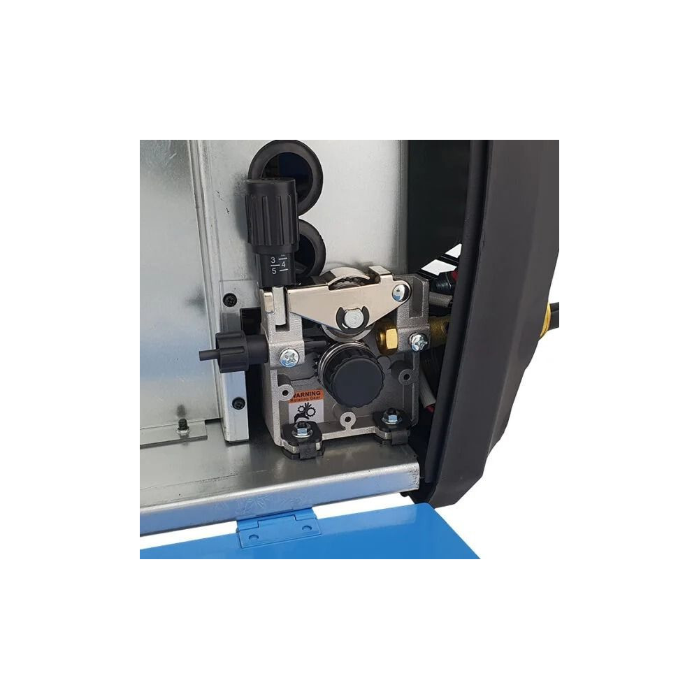 Spawarka Sherman DIGIMIG 210 LCD Double Pulse - zestaw - 7812698-G - Sherman - 12
