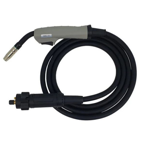 Spawarka Sherman DIGIMIG 210 LCD Double Pulse - zestaw - 7812698-G - Sherman - 17