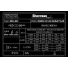 Spawarka Sherman DIGIMIG 210 LCD Double Pulse - zestaw - 7812698-G - Sherman - 23