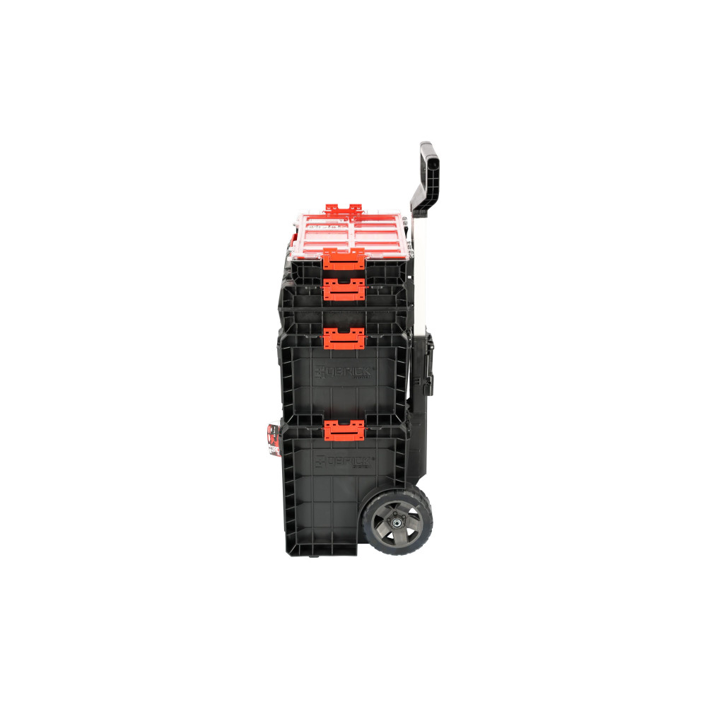 Zestaw mobilnych skrzynek narzędziowych Qbrick System PRO Set 5w1 - Z255710PG001 - Qbrick System - 4