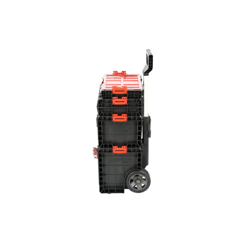 Zestaw mobilnych skrzynek narzędziowych Qbrick System PRO Set 5w1 - Z255710PG001 - Qbrick System - 4