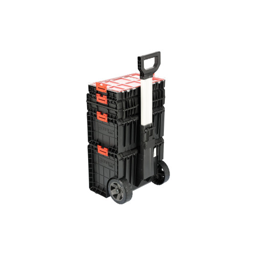 Zestaw mobilnych skrzynek narzędziowych Qbrick System PRO Set 5w1 - Z255710PG001 - Qbrick System - 5